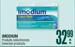 Jean Coutu IMODIUM Selected products offer