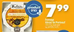 Marche Ami FROMAGE ALEXIS DE PORTNEUF offer