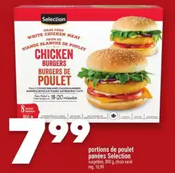Marche Ami portions de poulet panées Selection offer