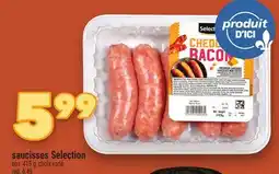 Marche Ami saucisses Selection offer