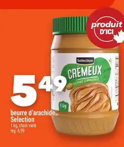 Marche Ami beurre d'arachide Selection offer