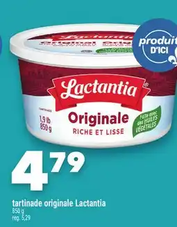 Marche Ami TARTINADE ORIGINALE LACTANTIA offer