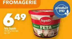 Marche Ami Feta Saputo offer