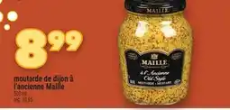 Marche Ami moutarde de dijon à l'ancienne Maille offer