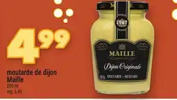 Marche Ami MOUTARDE DE DIJON MAILLE offer
