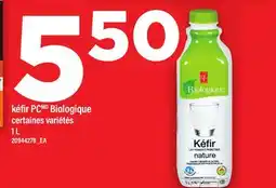 Maxi KÉFIR PC BIOLOGIQUE offer