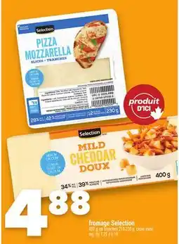 Marche Ami fromage Selection offer