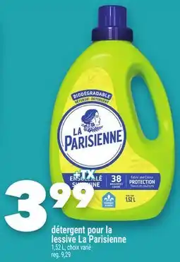 Marche Ami détergent pour la lessive La Parisienne offer