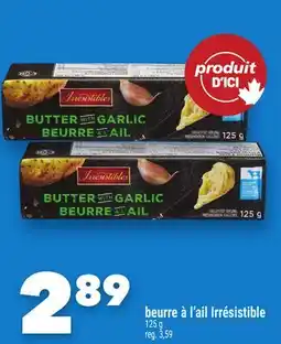 Marche Ami beurre à l'ail Irrésistible offer