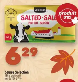 Marche Ami BEURRE SELECTION offer