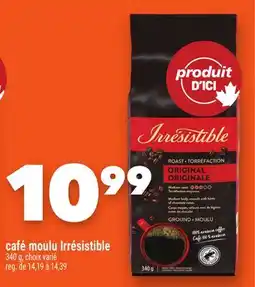 Marche Ami café moulu Irrésistible offer