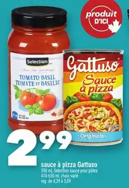 Marche Ami SAUCE À PIZZA GATTUSO offer
