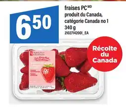 Maxi FRAISES PC offer