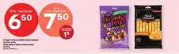 Maxi FROMAGE FICELLO OU COLLATIONS BLACK DIAMOND | CHEESE STRINGS OR SNACKS offer