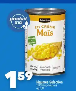 Marche Ami légumes Selection offer