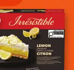 Marche Ami Tarte Irrésistible offer
