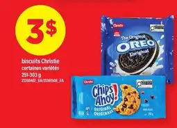 Maxi BISCUITS CHRISTIE offer