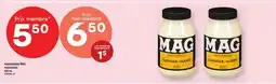 Maxi MAYONNAISE MAG | MAYONNAISE offer