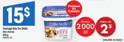 Maxi FROMAGE FETA TRE STELLE | FETA CHEESE offer