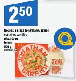 Maxi BOULES À PIZZA JONATHAN GARNIER | PIZZA DOUGH offer