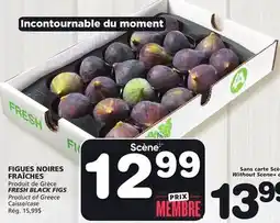 Marches Tradition FRESH BLACK FIGS offer