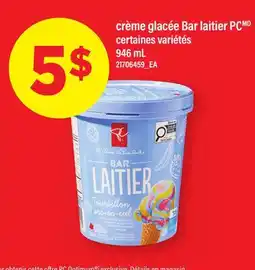 Maxi CRÈME GLACÉE BAR LAITIER PC offer