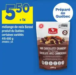 Maxi MÉLANGE DE NOIX BASSÉ offer