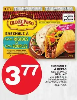 Marches Tradition OLD EL PASO MEAL KIT offer