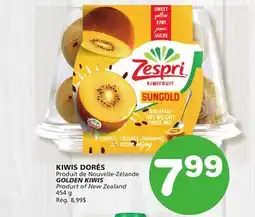 Marches Tradition GOLDEN KIWIS offer