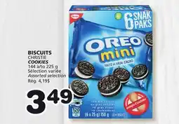 Marches Tradition CHRISTIE COOKIES offer