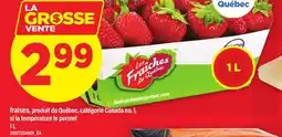 Maxi FRAISES offer