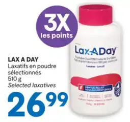 Brunet LAX A DAY Laxatifs en poudre sélectionnés offer