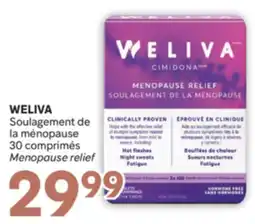 Brunet WELIVA Soulagement de la ménopause offer