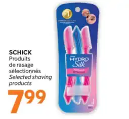 Brunet SCHICK Produits de rasage sélectionnés offer