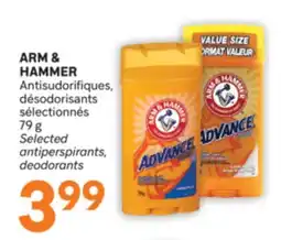 Brunet ARM & HAMMER Antisudorifiques, désodorisants sélectionnés offer