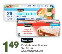 Brunet Selection Produits sélectionnés offer