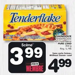 Marches Tradition TENDERFLAKE PURE LARD offer