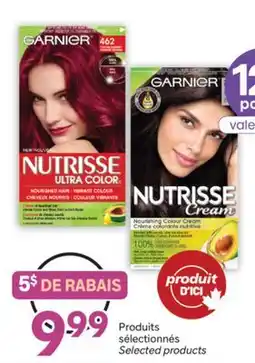 Brunet GARNIER Produits sélectionnés offer