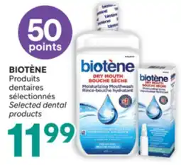 Brunet BIOTÈNE Produits dentaires sélectionnés offer
