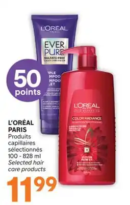 Brunet L'ORÉAL PARIS Produits capillaires sélectionnés offer