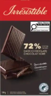 Brunet IRRESISTIBLE Chocolats sélectionnés offer
