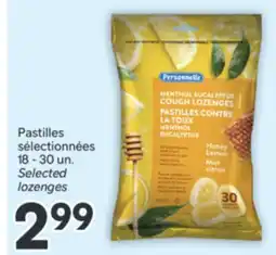 Brunet Personelle Pastilles sélectionnées offer
