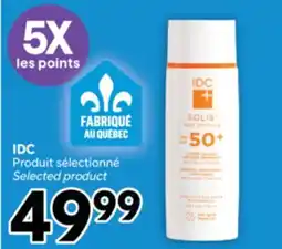 Brunet IDC Produit sélectionné offer