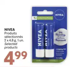 Brunet NIVEA Produits sélectionnés offer