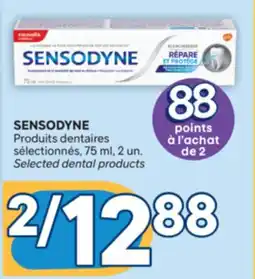 Brunet SENSODYNE Produits dentaires sélectionnés offer