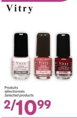Brunet Vitry Produits sélectionnés offer