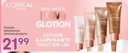 Brunet LOREAL PARIS Produits sélectionnés offer