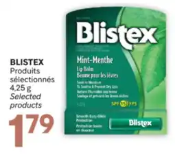 Brunet BLISTEX Produits sélectionnés offer