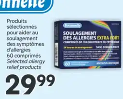 Brunet Produits sélectionnés pour aider au soulagement des symptômes offer