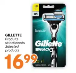 Brunet GILLETTE Produits sélectionnés offer